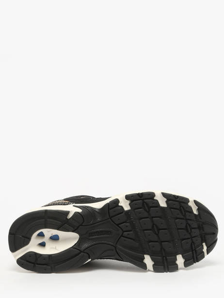 Sneakers Uit Leder New balance Zwart boy U530CRB ander zicht 4